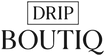 شعار DRIP BOUTIQ